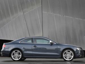 Audi S5 Coupe 2007 года  (UK)